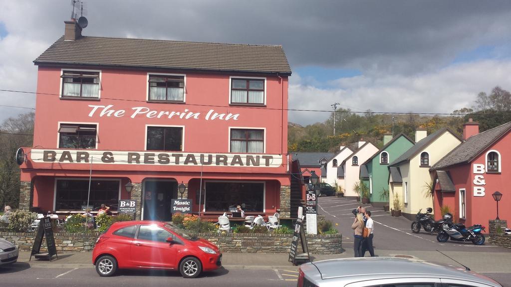 The Perrin Inn Glengarriff Exterior foto